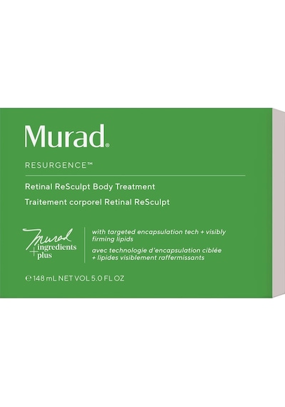 Retinal Resculpt Body Treatment - Retinal İçeren Yenileyici Vücut Bakımı 150ml