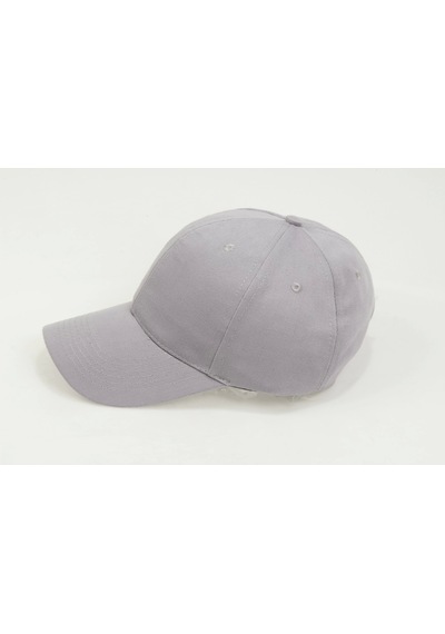 Bay Şapkacı Unisex Kep Gri 2162 Gri