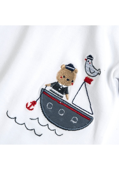 Chicco Takım / /t-shirt+pantalon 09073891000000 000033 White