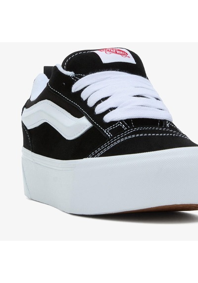 Vans Knu Stack Unisex Siyah Sneaker Vn000cp66bt1 Siyah