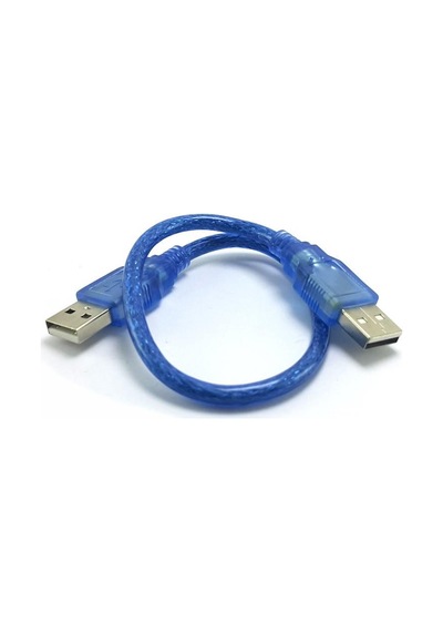 Rose Usb Erkek-Erkek Ara Kablo 30Cm