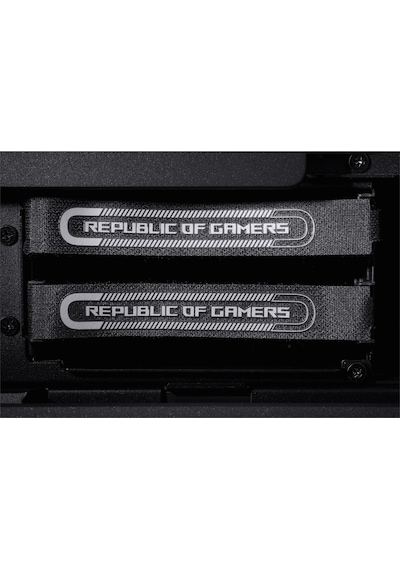 Asus ROG Hyperion GR701 ARGB USB 3.2 Temperli Cam Full Tower Bilgisayar Kasası