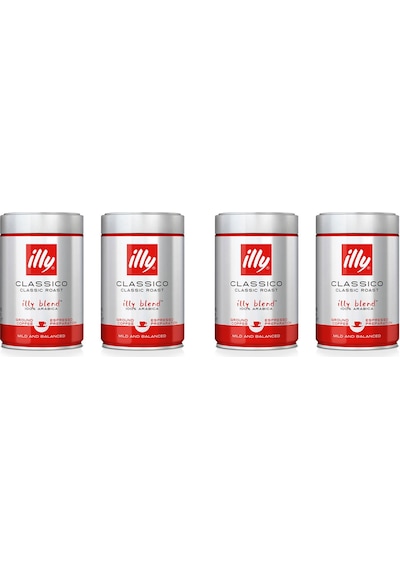 illy Toz Kahve (1000 Gr) - Orta Kavrulmuş