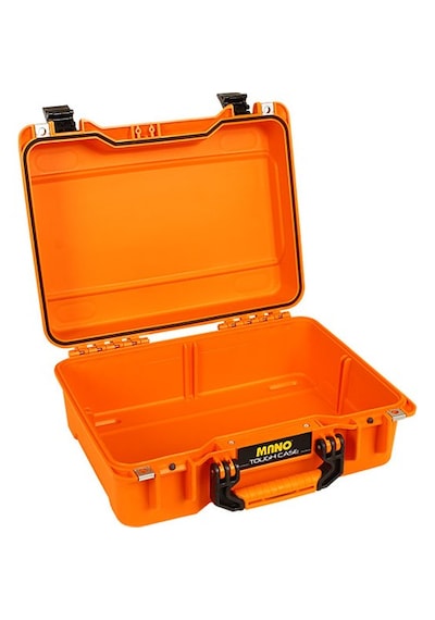 Mano Mtc 200 Turuncu Boş Tough Case Pro Takım Çantası