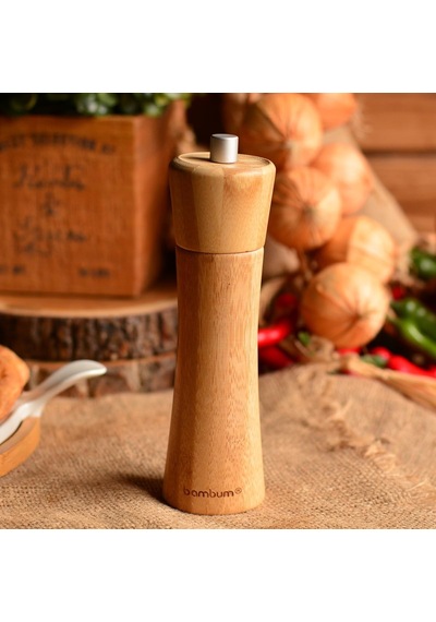 Paprika Tuz Ve Karabiber Değirmeni 19 Cm Diğer