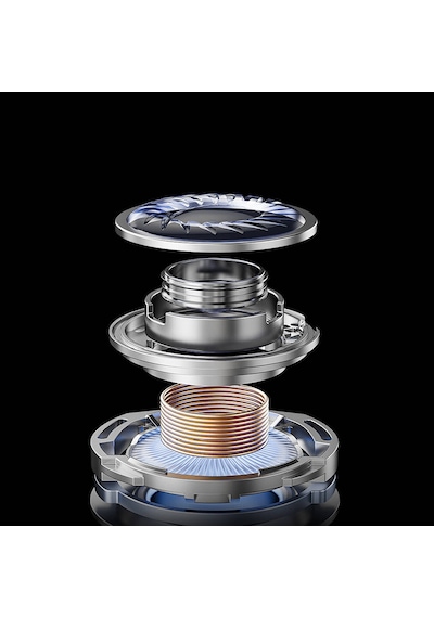Hi-res Type-c Kablolu Kulak İçi Kulaklık 3d Surround Stereo Ses Mikrofonlu 14.2mm Sürücü Manyetik Kulaklık Type C Mikrofonlu Kulaklık