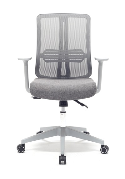 Zeon Büro Ofis Sistemleri // Comfort Personal Mood Gray Ofis Çalışma Koltuğu Gri