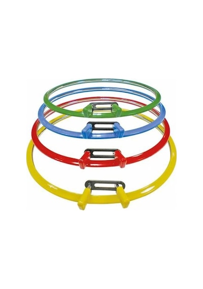 Nurge Metal Yaylı Kasnak Büyük Boy | Nakış Kasnağı 19.5 CM