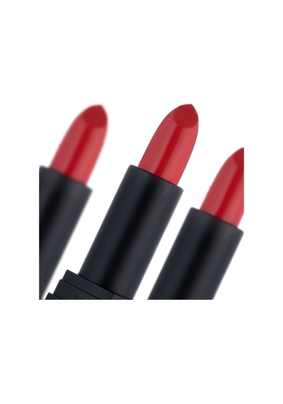 Cocosh She Beauty Lipstick Ruj 02 Pomegranate, Kremsi , Saten Görünüm, Orta-tam Kapatıcılık - 02pomegranate Diğer