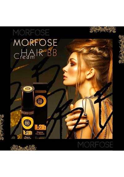 Hair Bb Cream 150 Ml Çok Renkli