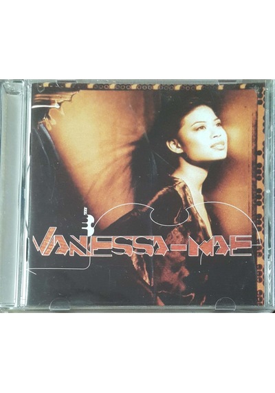 Plak Değildir Cd Dir Cd Vanesa -mae The Classical Album Cd