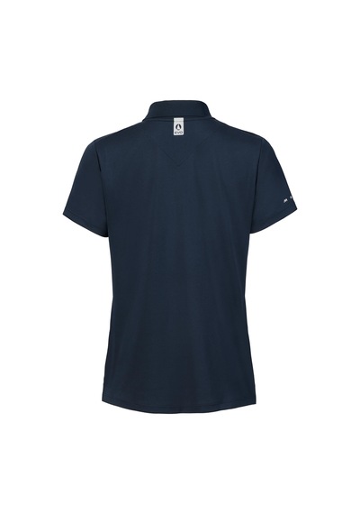 Musto W Evo Crew Sunblock Ss Polo Lacivert