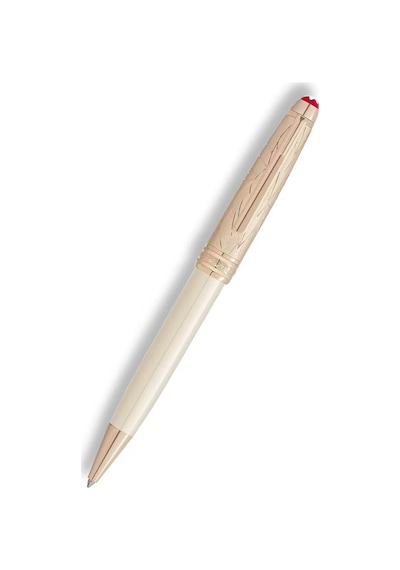 Montblanc 132928 Meisterstück Romeo & Juliet Doué Classique Tükenmez Kalem Metalik