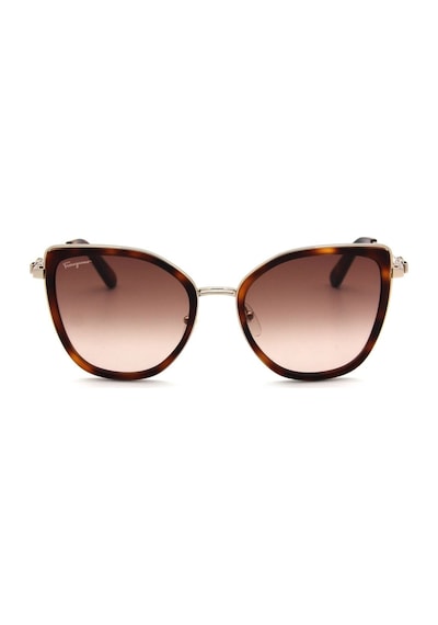 Salvatore Ferragamo Sf 293s C723 Kadın Güneş Gözlü Altın