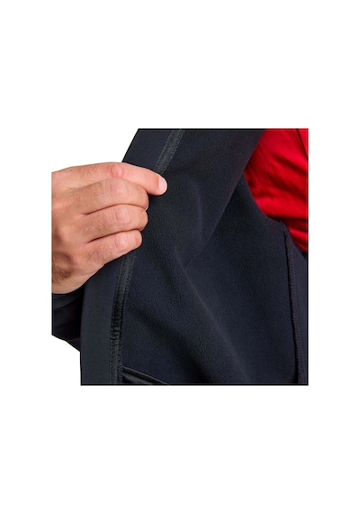 Slam Act Warm Softshell Jacket W13 Lacivert