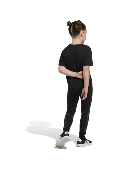 Adidas Lg An 3s Set Çocuk Eşofman Takımı Kb6991 SIYAH