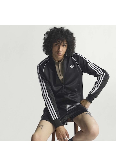 Adidas Ke3512 Sst Tt Erkek Eşofman Üstü Siyah