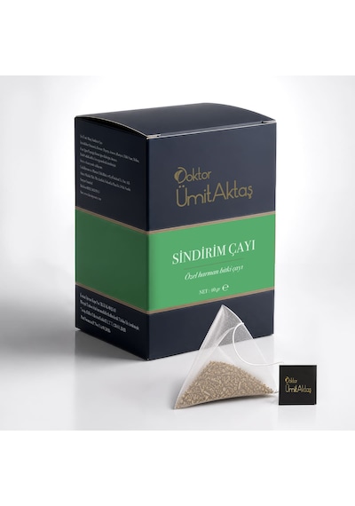Dr. Ümit Aktaş Sindirim Çayı 40 G