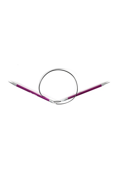 Knitpro Zing 5 Mm 60 Cm Sabit Misinalı Şiş 60cm 47101