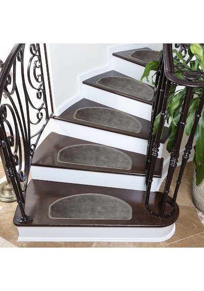 Stepmat Tufting Halıdan Basamak Ve Merdiven Paspası (542071902)