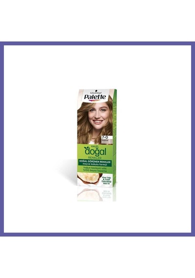 Bezos Naturals 7/0 Kumral 1 Adet Nıda