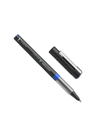 Konik Uçlu 0,5 Mm Mavi Kalem İle Akıcı Yazım Deneyimi