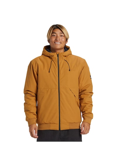 Quıksılver Quiksilver Brooks 5k Erkek Ceket 16934 Çok Renkli