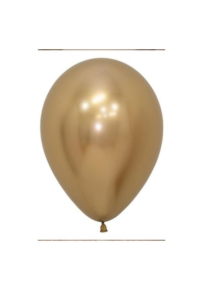 Beysüs Ayıcık Folyo Balon Seti Mavi Beyaz Ve Gold Krom Balon 10 Lu Standart