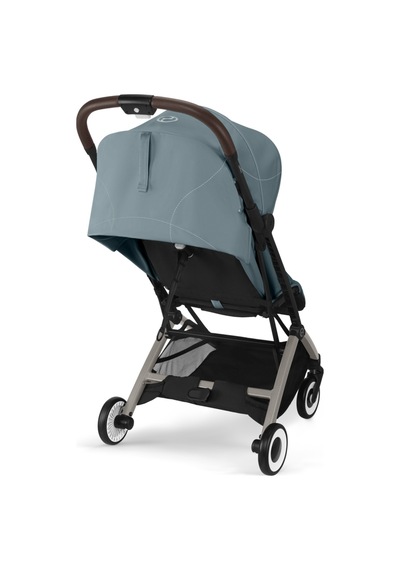 Cybex Orfeo Bebek Arabası 525000333 Mavi