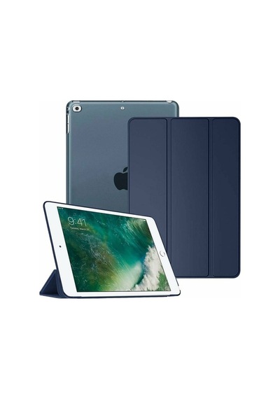 Apple Uyumlu iPad Air 10.9 2022 (5.Nesil) Smart Cover Standlı Tablet Kılıfı