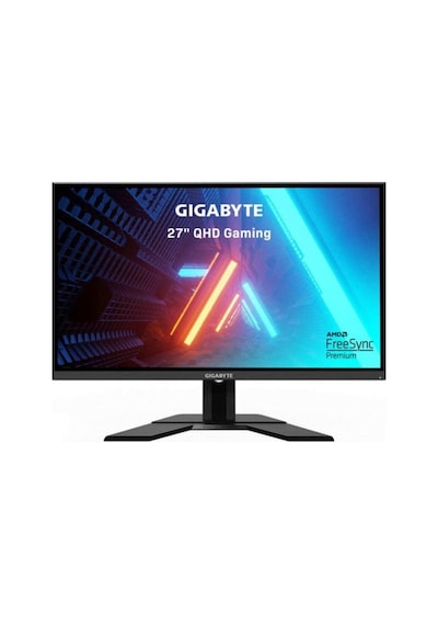 Gigabyte G27Q 27" 1 Ms 2K 144 Hz Oyuncu Monitörü (Outlet)