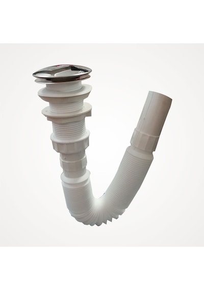 Idevit Tezgah Üstü Myra Mini Lavabo 50CM Sifonsuz