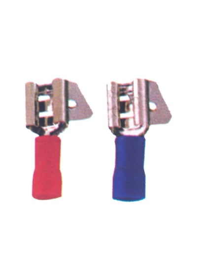 Çoklu Bağlayıcı Kırmızı- 0.25-1.5mm2 Kablo 20 Adet