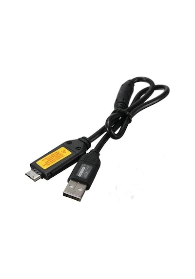 Samsung Uyumlu Fotoğraf Makinesi Usb Data Şarj Kablosu