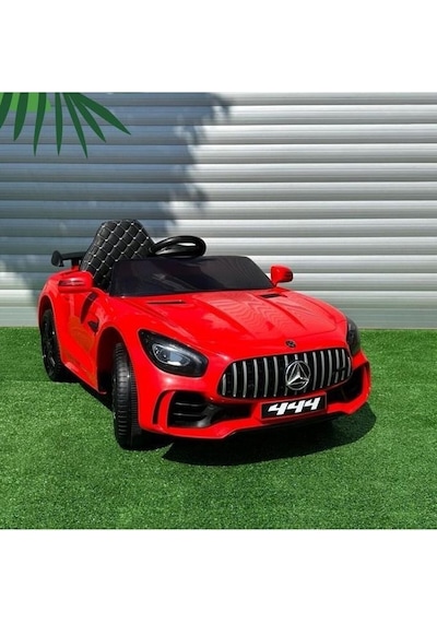 Babyhope 444 Gtr Sport Akülü Araba 12v Kırmızı 06044430 Babyhope 444 Gtr Sport Akülü Araba 12v Kırmızı 06044430