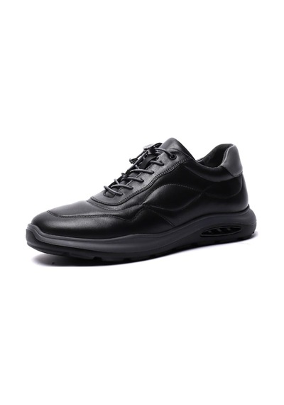Pierre Cardin 146114 Siyah Casual Erkek Ayakkabı Siyah