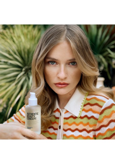 Authentıc Beauty Concept Beautifying Rich Oil - Parlak Ve Pürüzsüz Saçlar İçin Besleyici Yağ 100 Ml