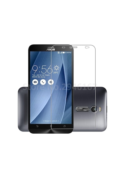 Asus Zenfone 2 (ZE551ML) Nano Kırılmaz Cam Ekran Koruyucu