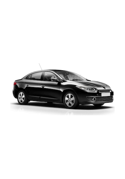 S-Dizayn Renault Fluence Krom Cam Çıtası 4 Prç 2010 Üzeri