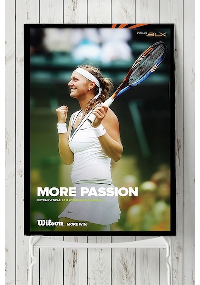 Petra Kvitova Posteri