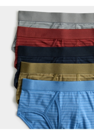 Marks & Spencer 5'li Brief Seti T14006816s Çok Renkli