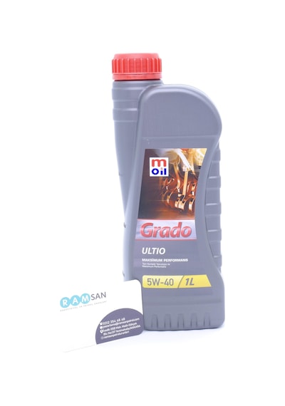M Oil Grado Ultio 5W-40 Motor Yağı 1 L