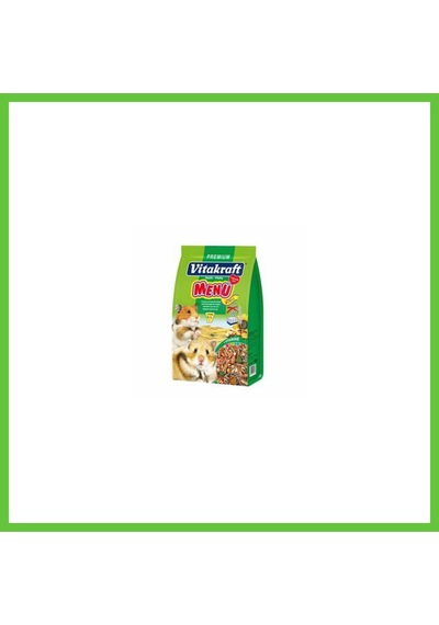 Bezos Menü Hamster Yemi 1000 Gr Dmc