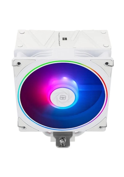 Thermalright Assassin Spirit 120 Evo White Argb Tl-s12w-s 120mm 4