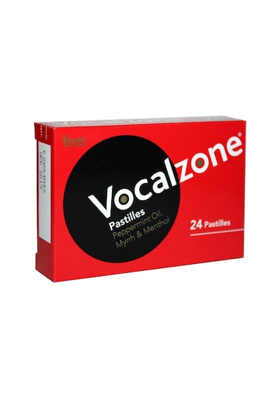 Vocalzone Pastilles 24 Pastil