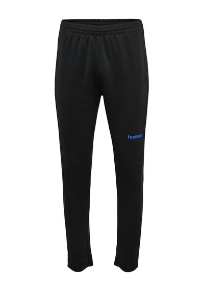 Hummel Logolu Rahat Kalıp Eşofman Takımı Unisex Eşofman Takımı 236382-2431 Siyah