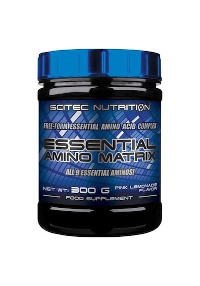Scitec Essential Amino Matrix 300 Gr Limonata