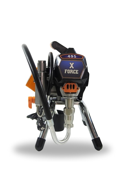X Force 495 Airless Boya Püskürtme Makinesi