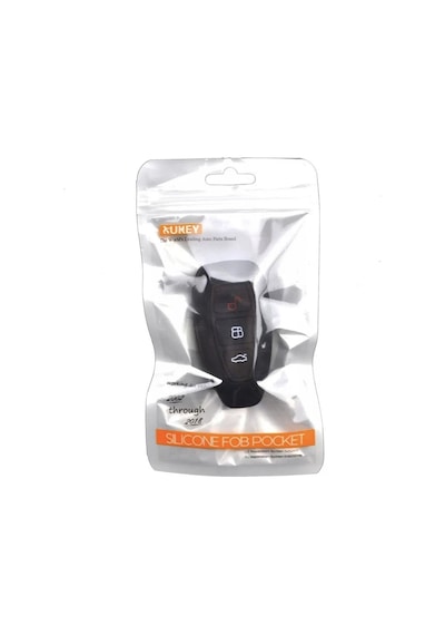 Gma Keys Focus Fiesta Kuga Mondeo Bmax Cmax Smax Silikon Anahtar Kılıfı