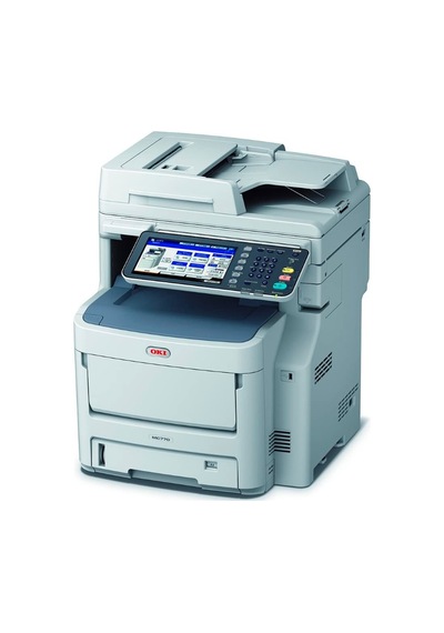 Oki MB770DN Çok Fonksiyonlu Lazer Yazıcı